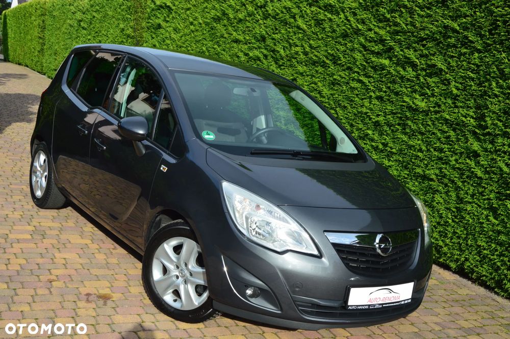 Opel Meriva 1.4 150 Jahre - 4