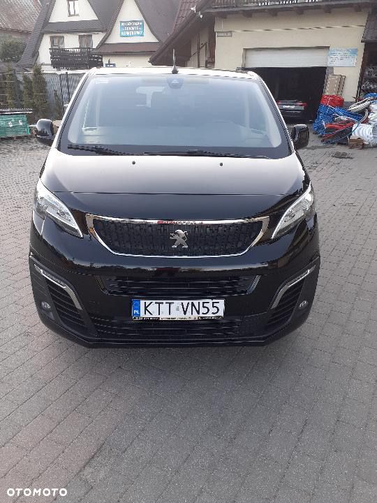 Peugeot Traveller 2.0 BlueHDi Long Business Vip - 3