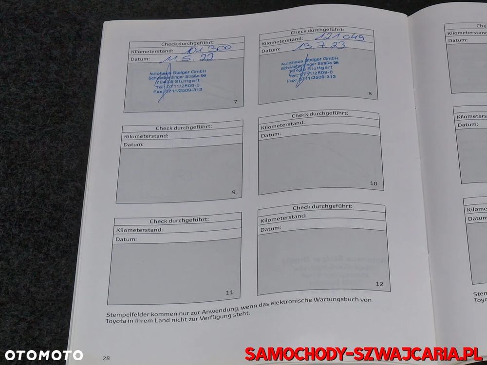 Toyota Auris 1.8 VVT-i Hybrid Automatik Executive - 33