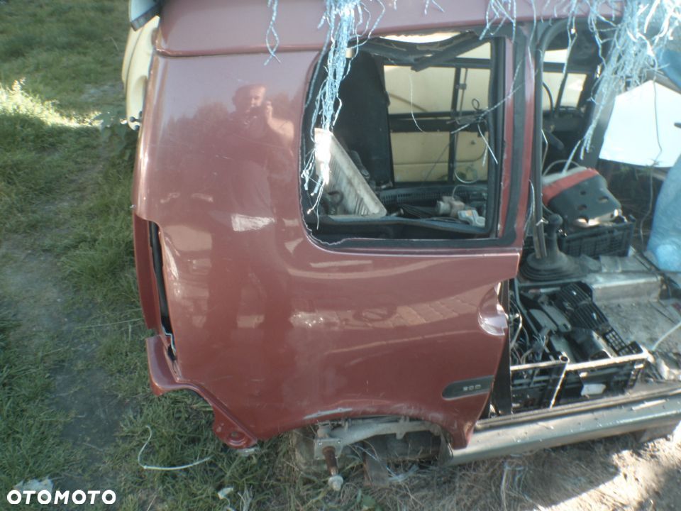 błotnik poszycie próg podłoga słupek aixam 400 500 posiadam wszystkie części - 2