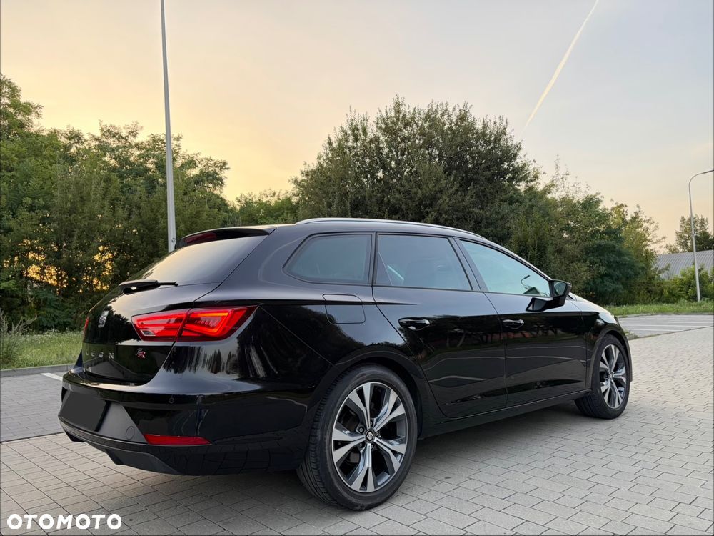 Seat Leon 1.5 EcoTSI Evo FR S&S - 3