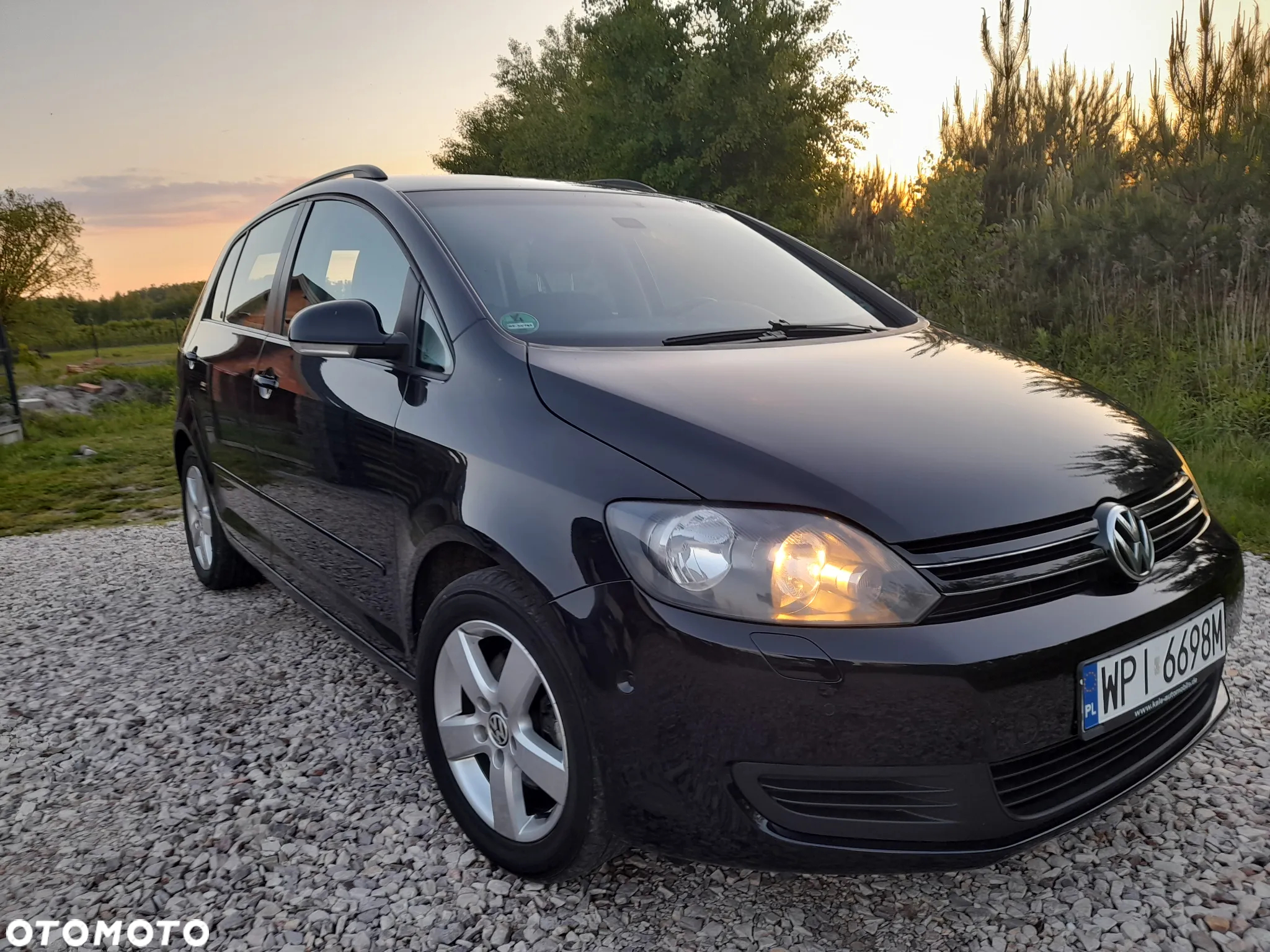 Volkswagen Golf Plus - 10