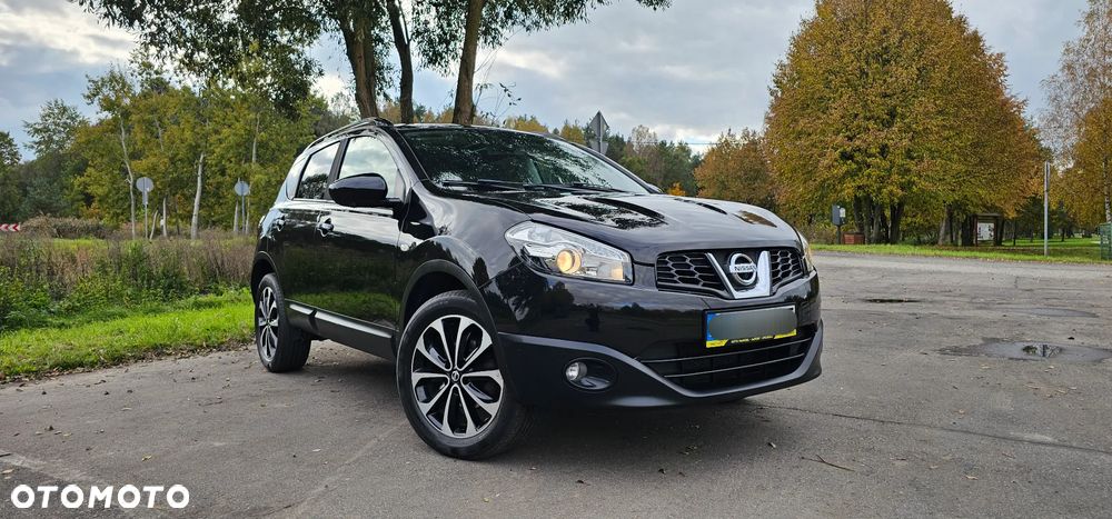 Nissan Qashqai 2.0 acenta - 1