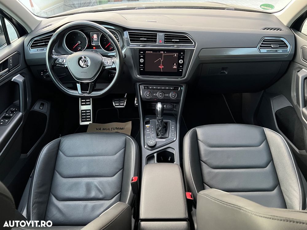 Volkswagen Tiguan 2.0 TDI SCR 4MOTION DSG Offroad - 17