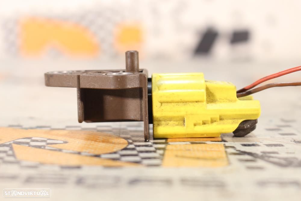 Sensor De Impacto Audi A4 (8E2, B6)  4L0959651 / 5Wk43722 / 4L0 959 65 - 5