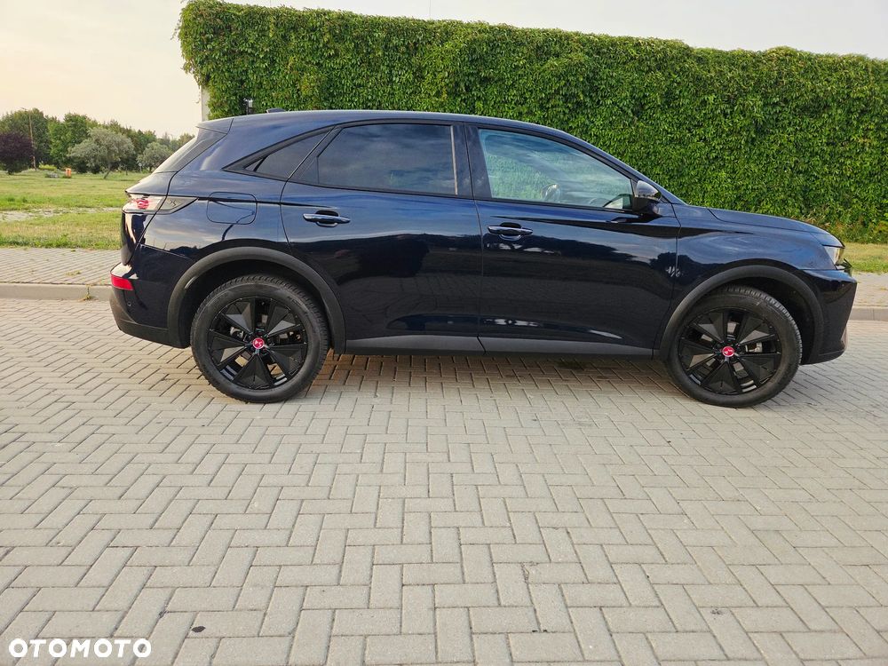 DS Automobiles DS 7 Crossback 1.5 BlueHDi Bastille + - 9