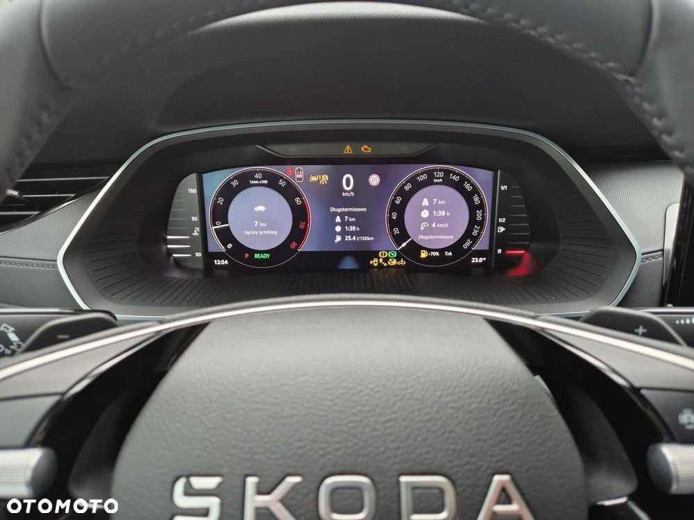 Skoda Octavia 1.5 TSI mHEV Drive Selection DSG - 25