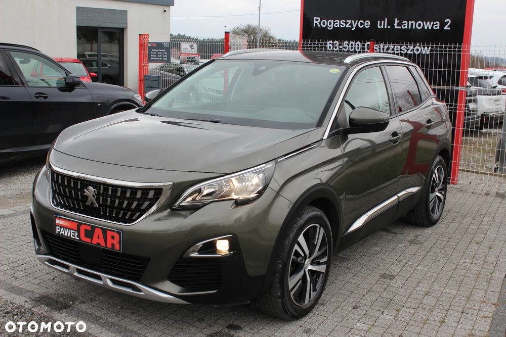 Peugeot 3008 BlueHDi 120 Stop & Start Active - 1