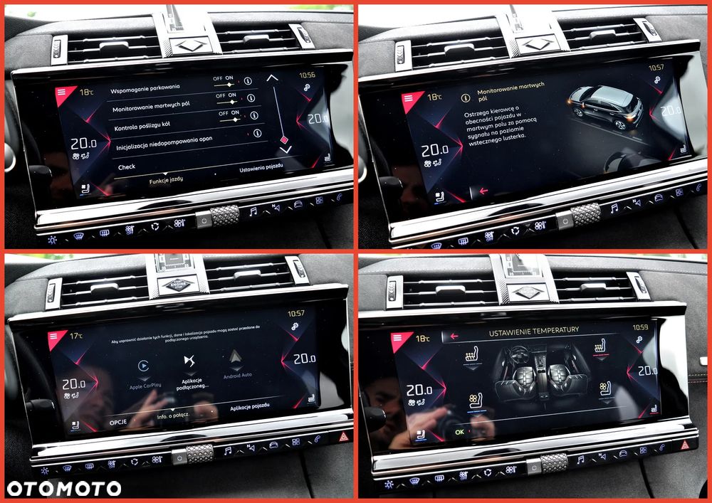 DS Automobiles DS 7 Crossback - 40