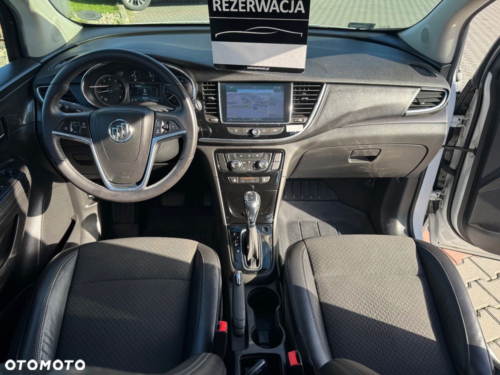 Buick Encore - 20