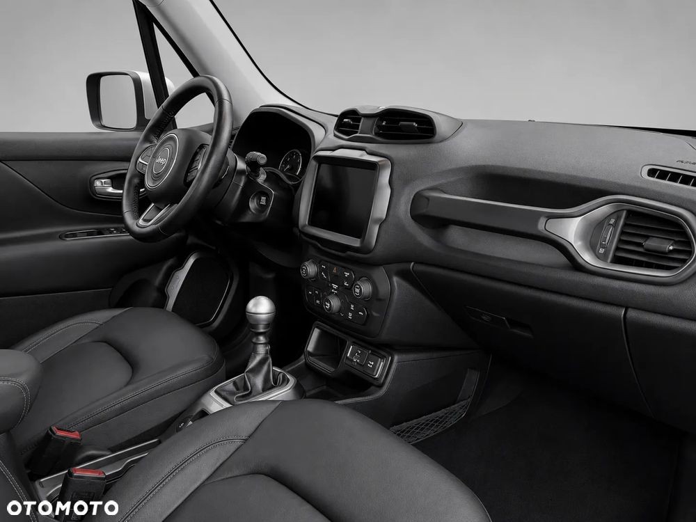 Jeep Renegade 1.6 MultiJet Limited Adventure Edition - 32