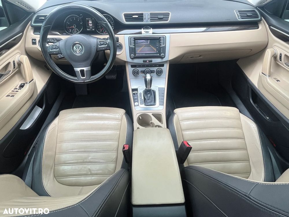 Volkswagen Passat CC 2.0 TSI DSG Exclusive - 8