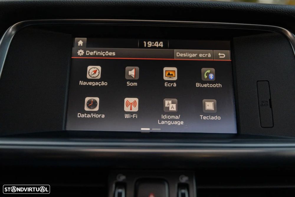 Kia Optima SW 1.7 CRDi Fleet - 28