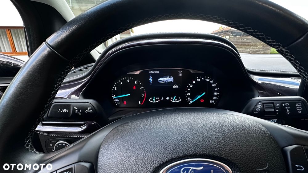 Ford Fiesta Vignale 1.0 EcoBoost GPF ASS - 23