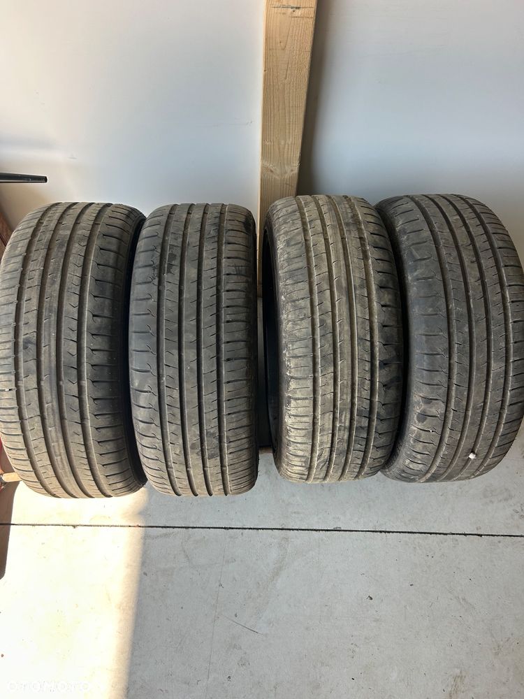 Felgi 18” VOLVO C30 S40 S60 S80 V40 V50 V60 V70 XC70 XC90 et55 opony 235/40/18 letnie - 11