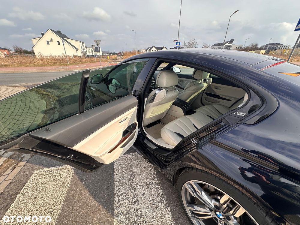 BMW Seria 6 640d xDrive Edycja M Sport - 23