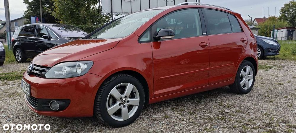 Volkswagen Golf Plus 2011 photo 2