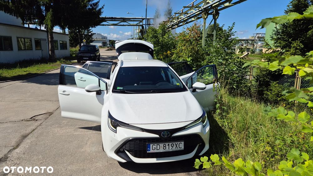 Toyota Corolla 2.0 Hybrid Comfort - 8