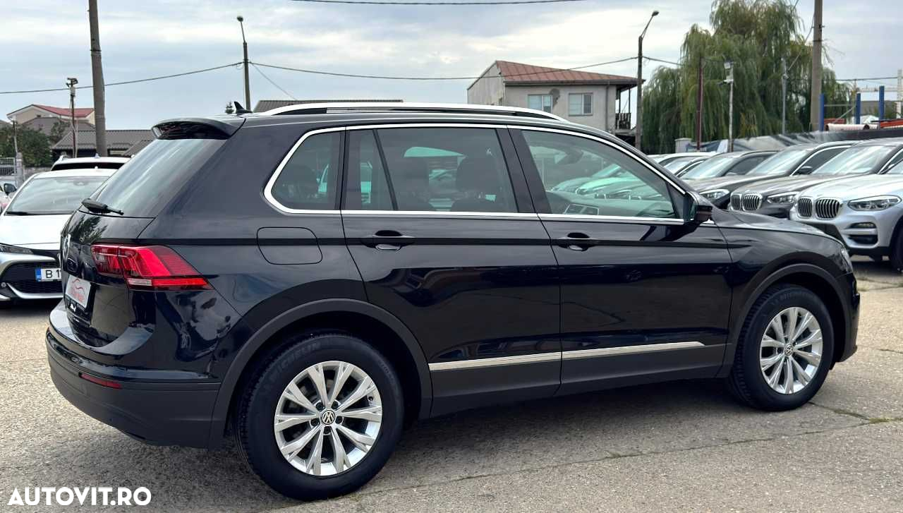 Volkswagen Tiguan 1.5 TSI ACT DSG Comfortline - 9