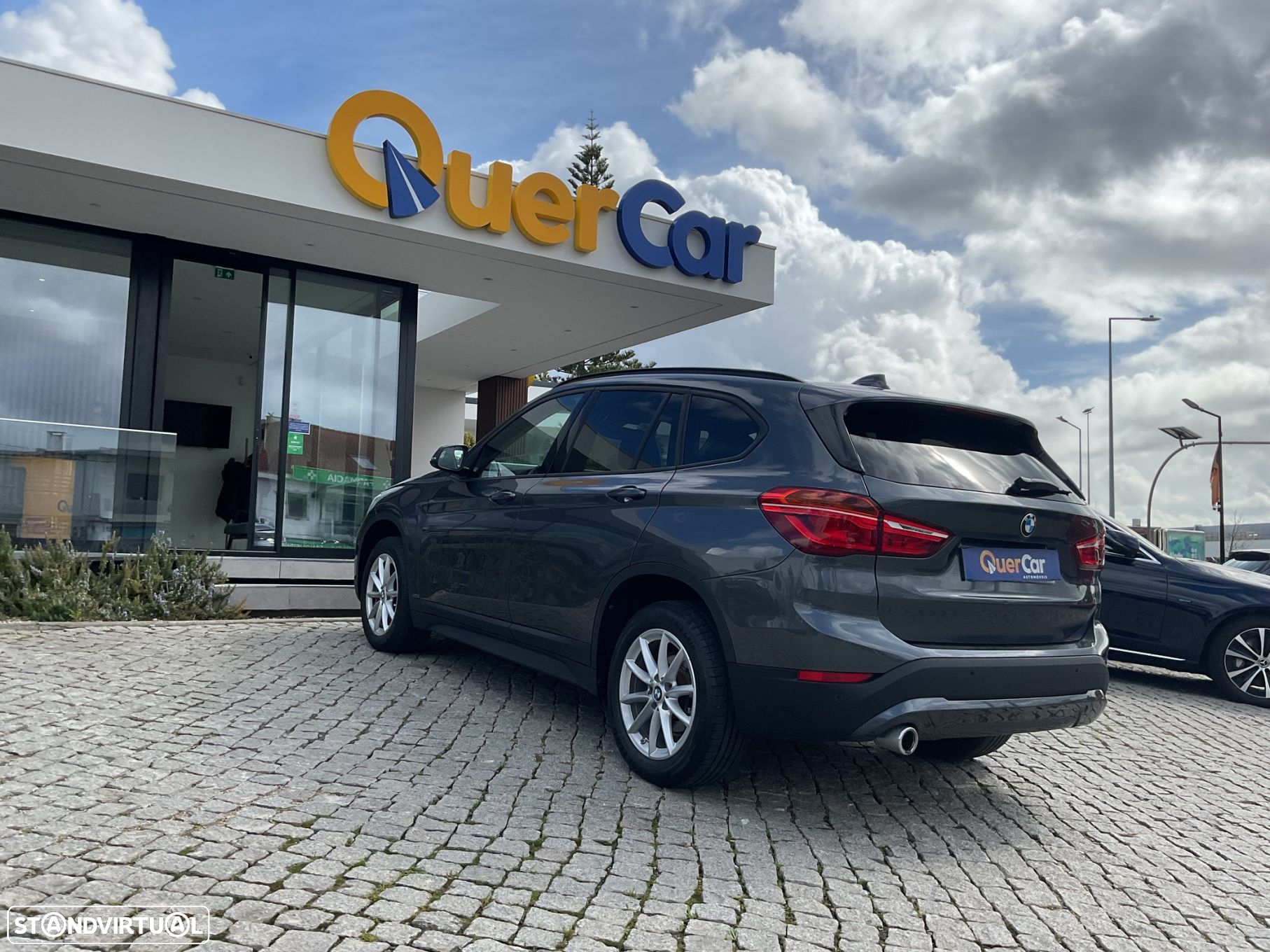 BMW X1 16 d sDrive - 4