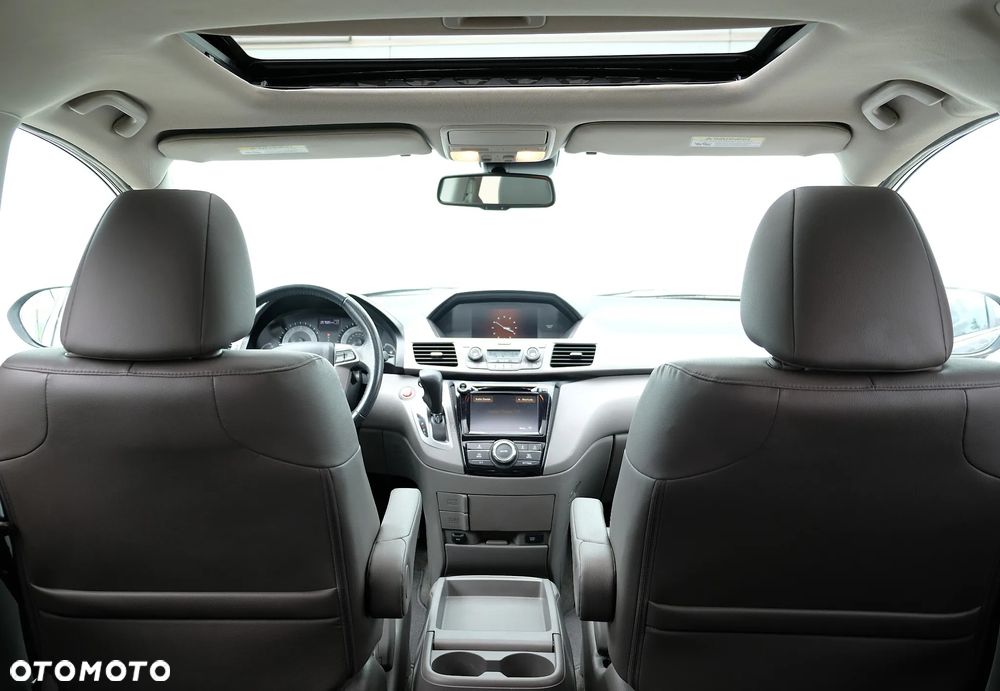 Honda Odyssey - 13