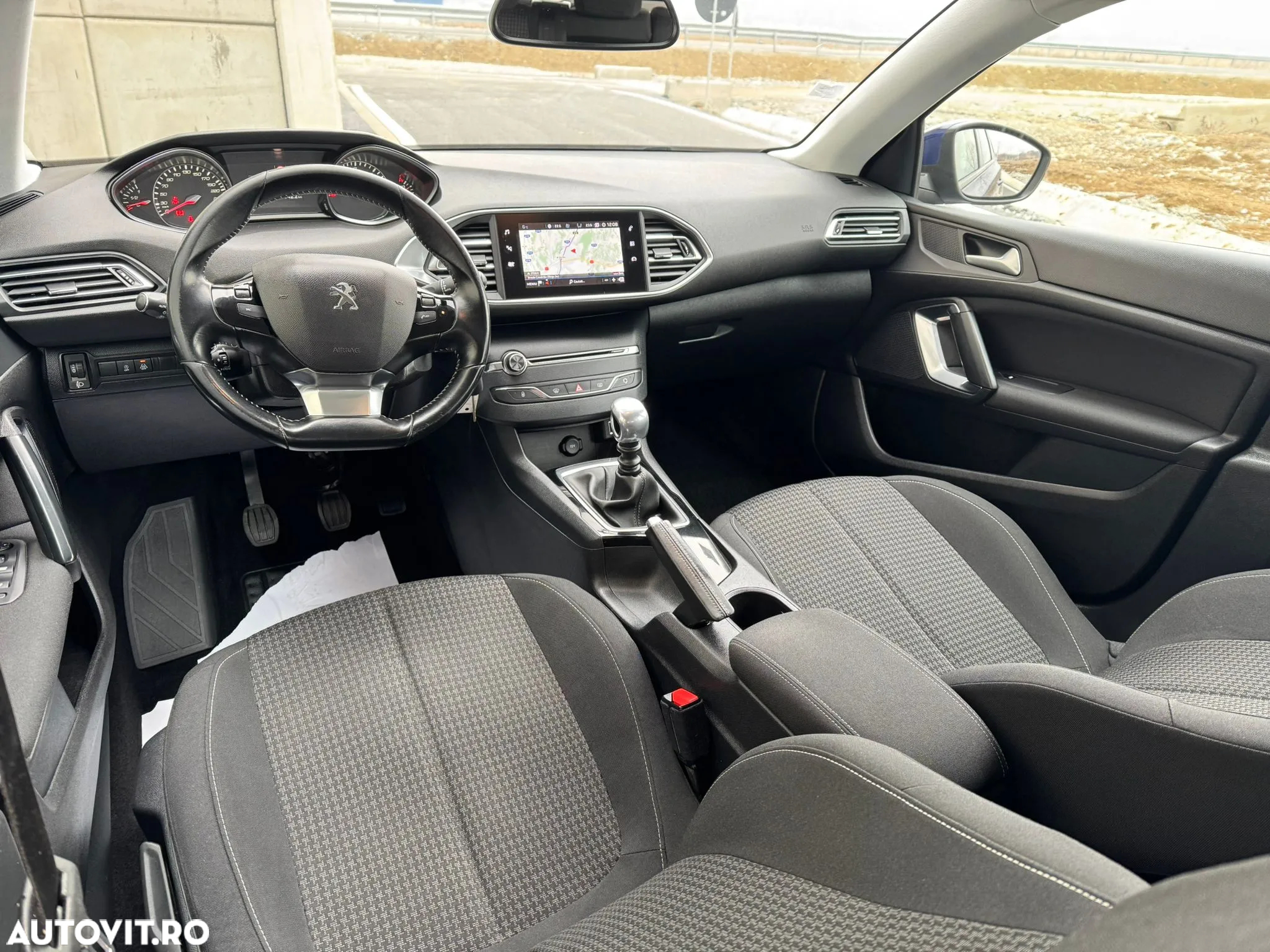 Peugeot 308 SW BlueHDi 100 Stop & Start Active Pack - 20