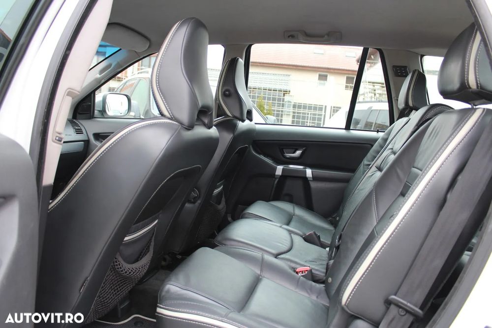 Volvo XC 90 D5 AWD Rdesign - 9