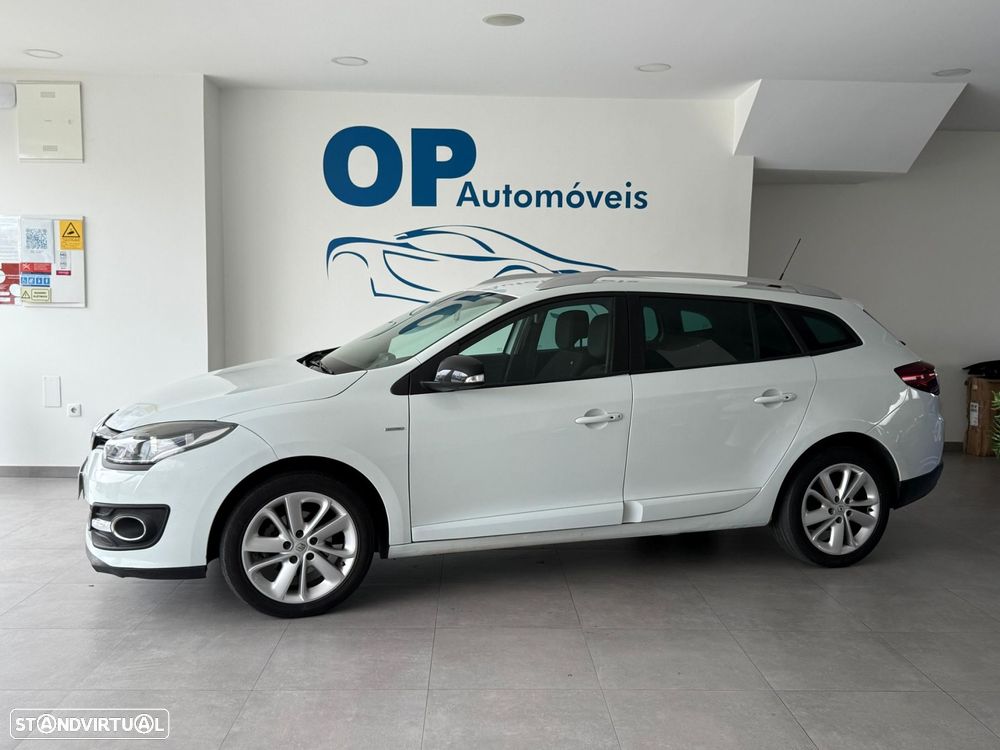 Renault Mégane Sport Tourer 1.2 TCE Limited SS - 2