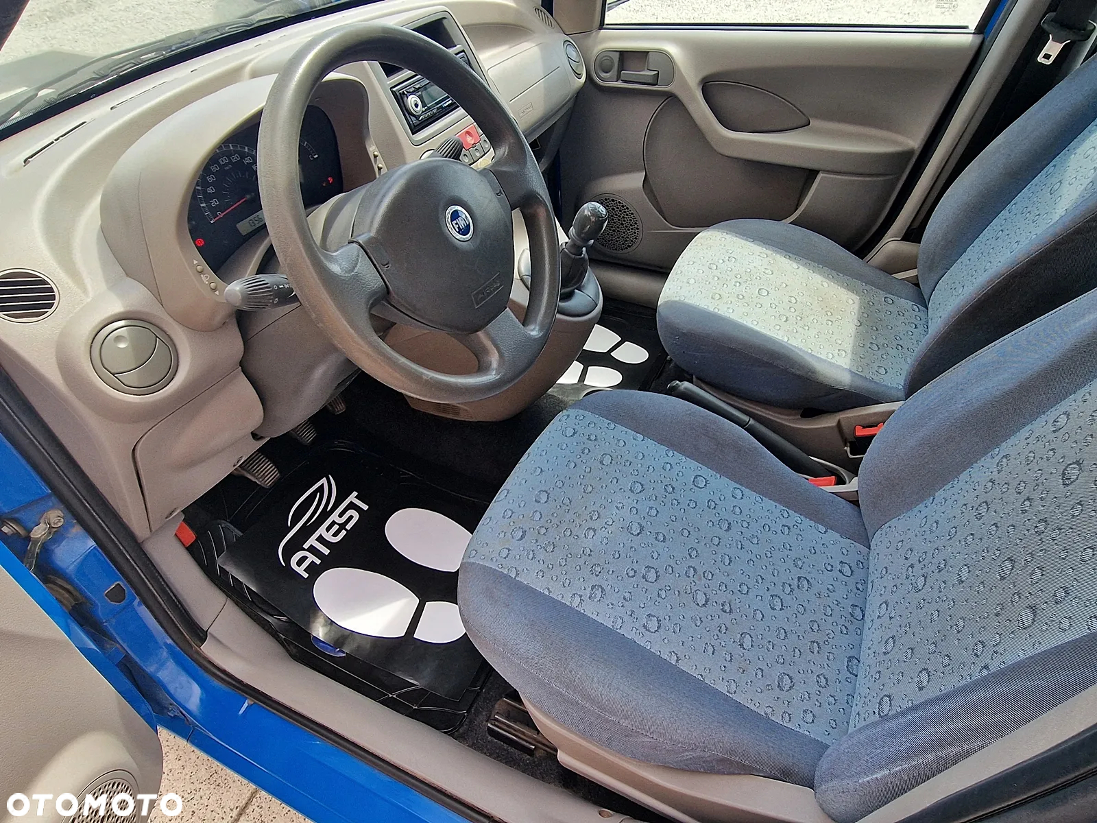 Fiat Panda 1.1 - 8
