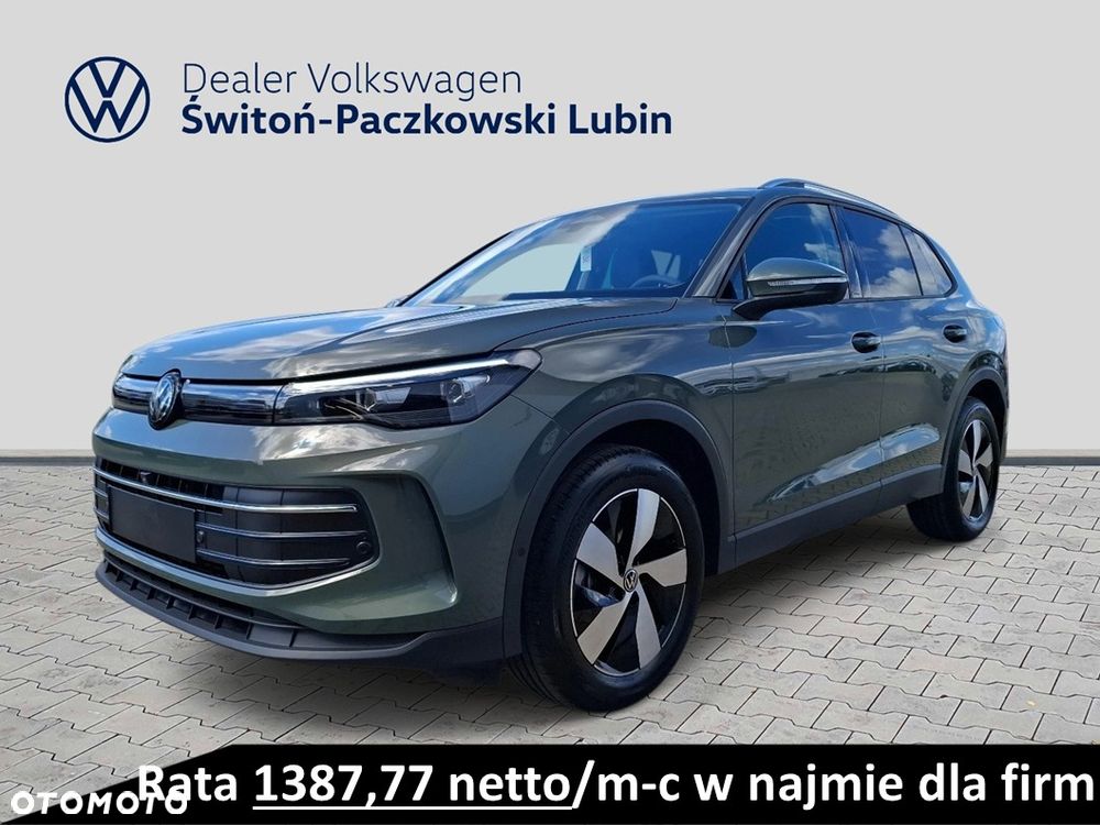 Volkswagen Tiguan 1.5 eTSI Life Plus DSG - 1