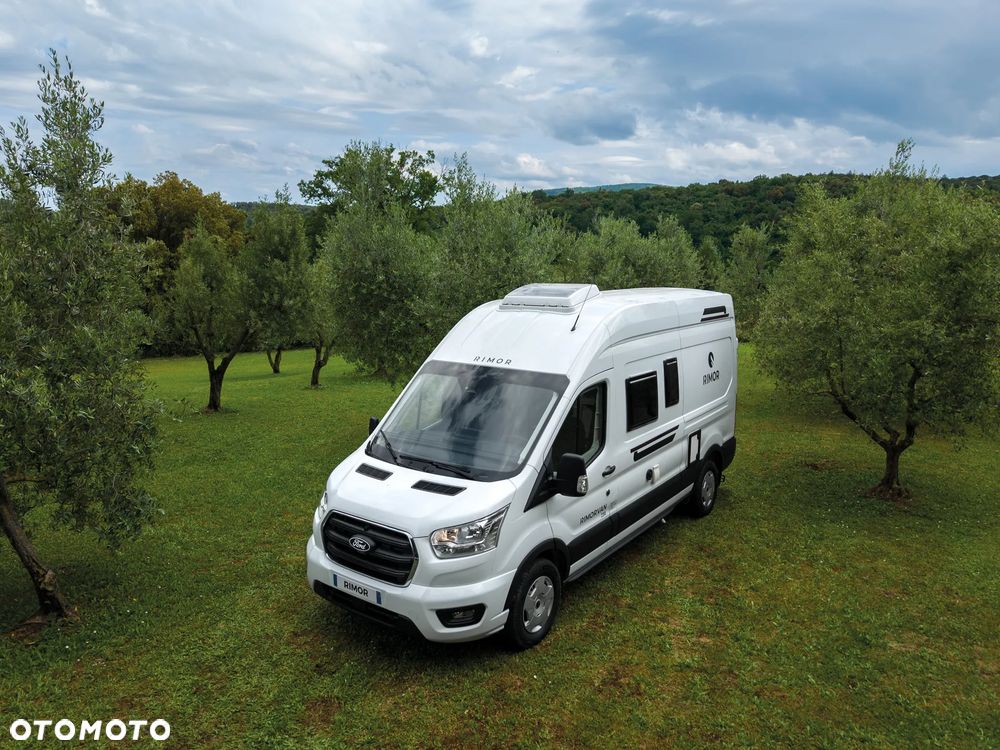 Rimor RIMOR RIMORVAN 238 | Fabrycznie nowy kamper model 2026, Automat 165 KM, 4 osobowy - 1