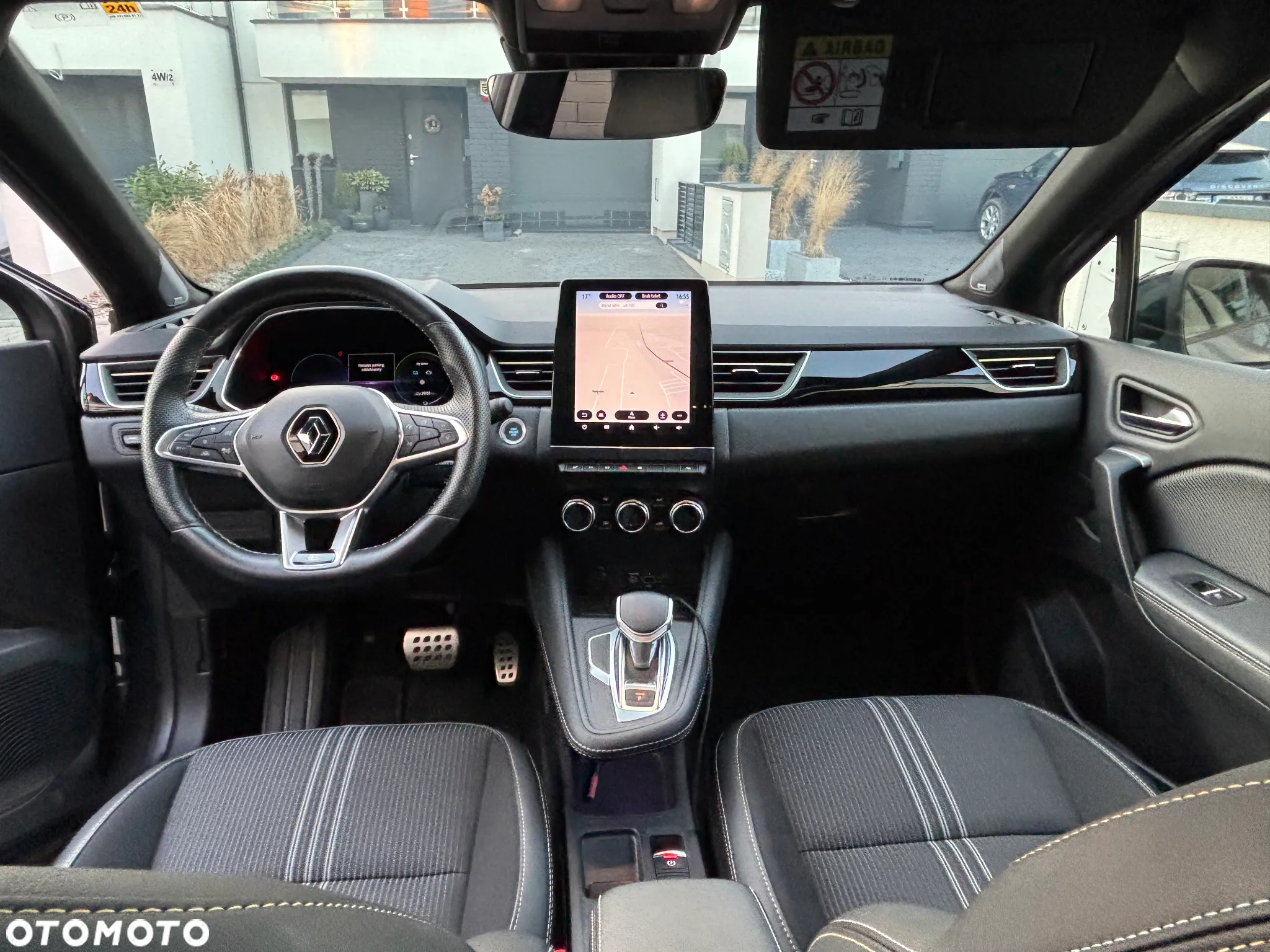 Renault Captur 1.6 E-TECH Full Hybrid 145 E-Tech Engineered - 10