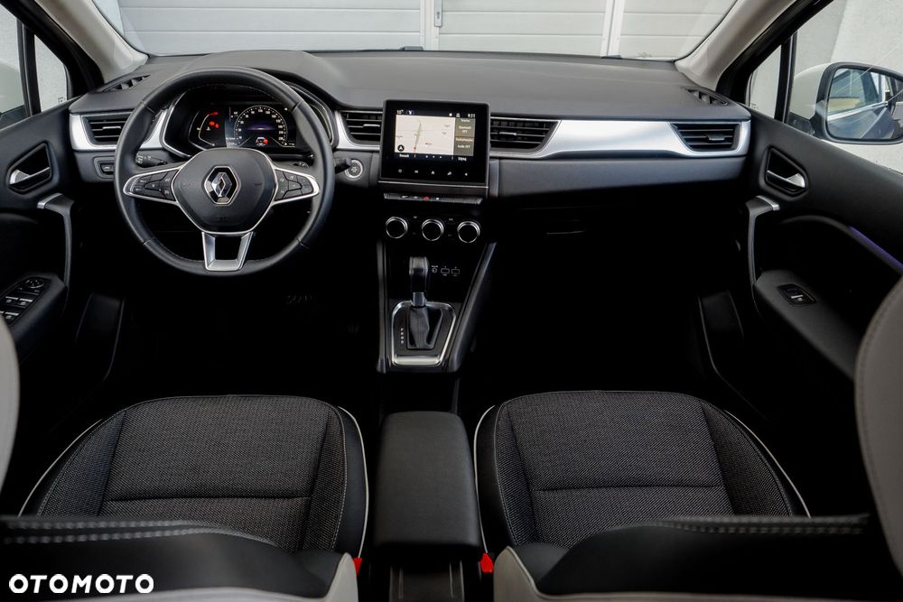 Renault Captur TCe Mild Hybrid 160 EDC GPF TECHNO - 34