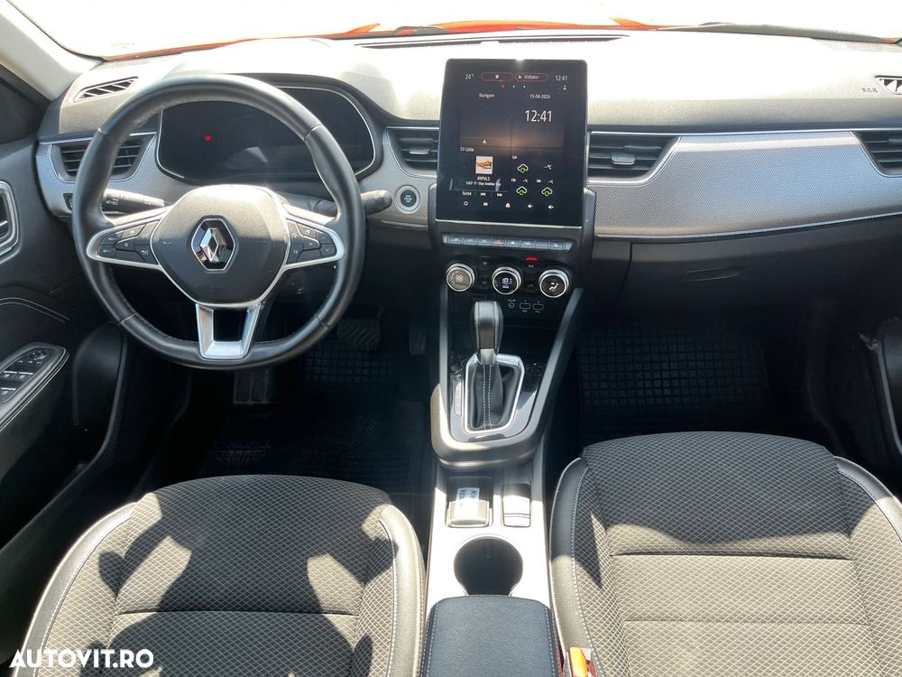 Renault Arkana E-TECH 145 E-Tech Engineered - 11