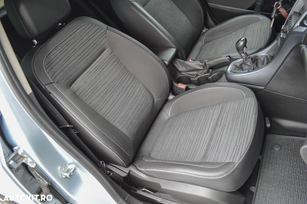 Opel Astra 1.6 TWINPORT ECOTEC Enjoy - 18