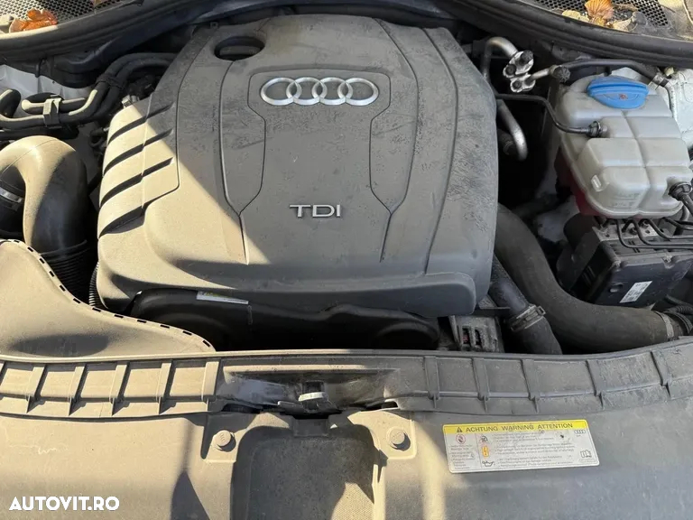 Audi A6 - 10