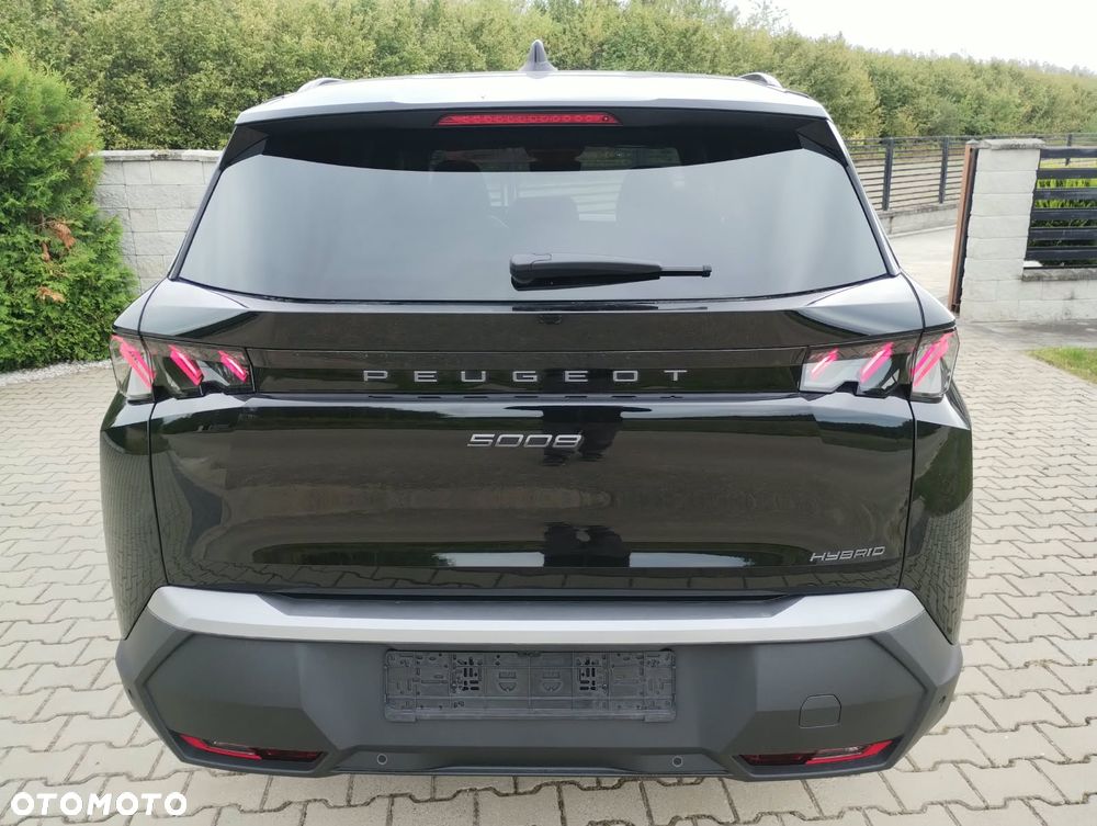 Peugeot 5008 1.2 PureTech mHEV GT S&S e-DCS6 - 5
