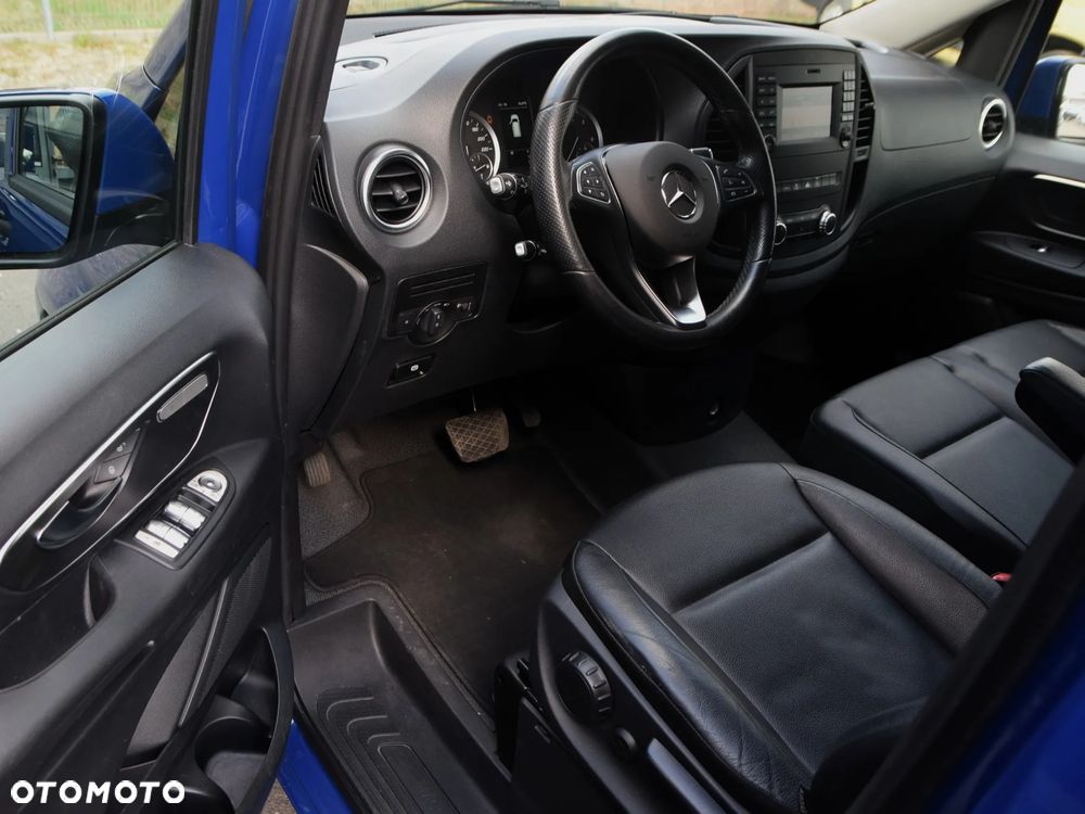 Mercedes-Benz Vito - 16