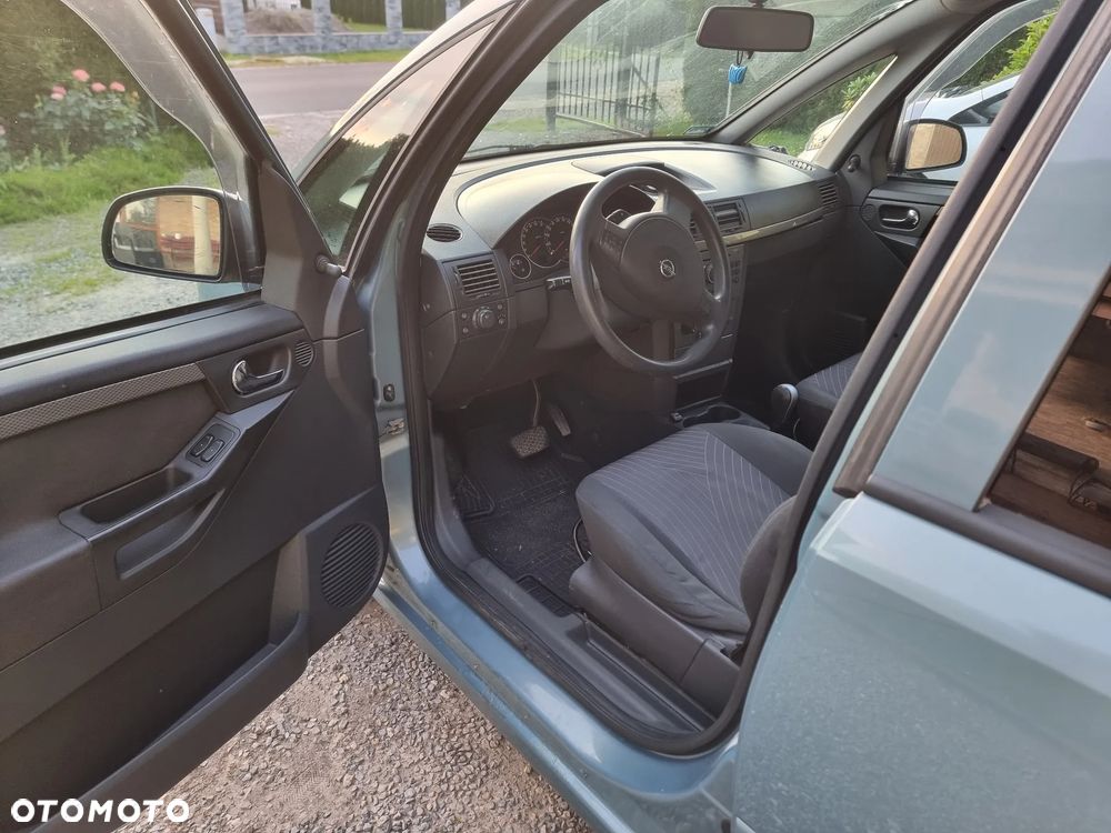 Opel Meriva - 5