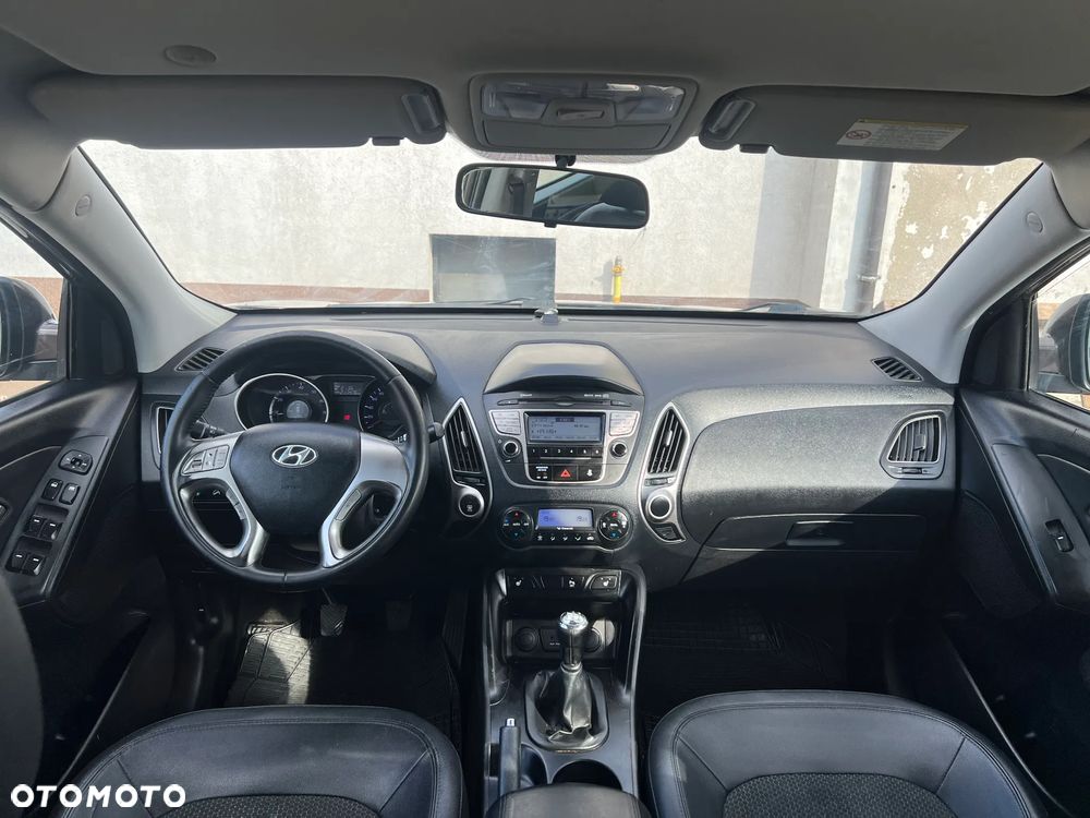 Hyundai ix35 2.0 2WD Comfort - 7