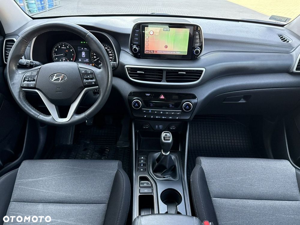 Hyundai Tucson 1.6 GDi Comfort 2WD - 22