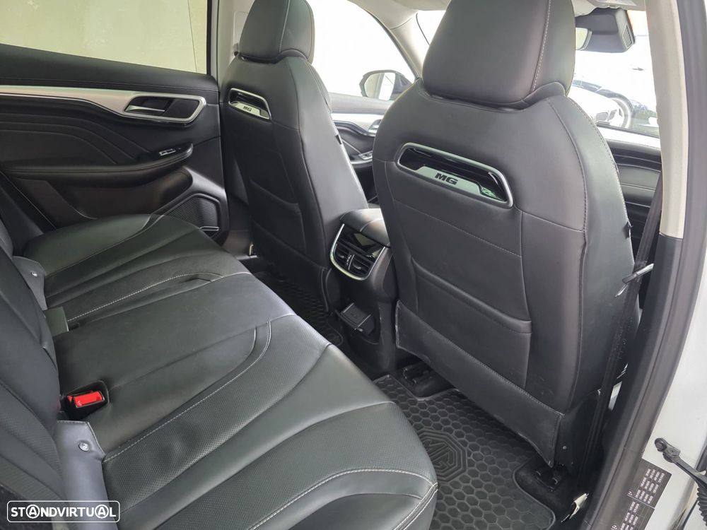 MG Marvel R 70 kWh Luxury - 16