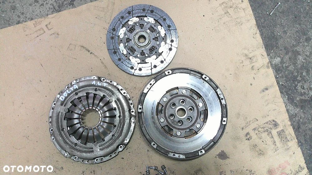 LANCIA DELTA III 1.4 T-JET KOŁO DWUMASOWE SPRZĘGŁO