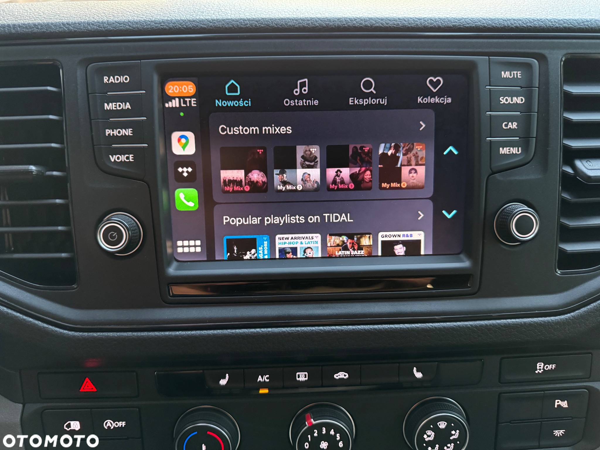 Volkswagen Crafter - 22