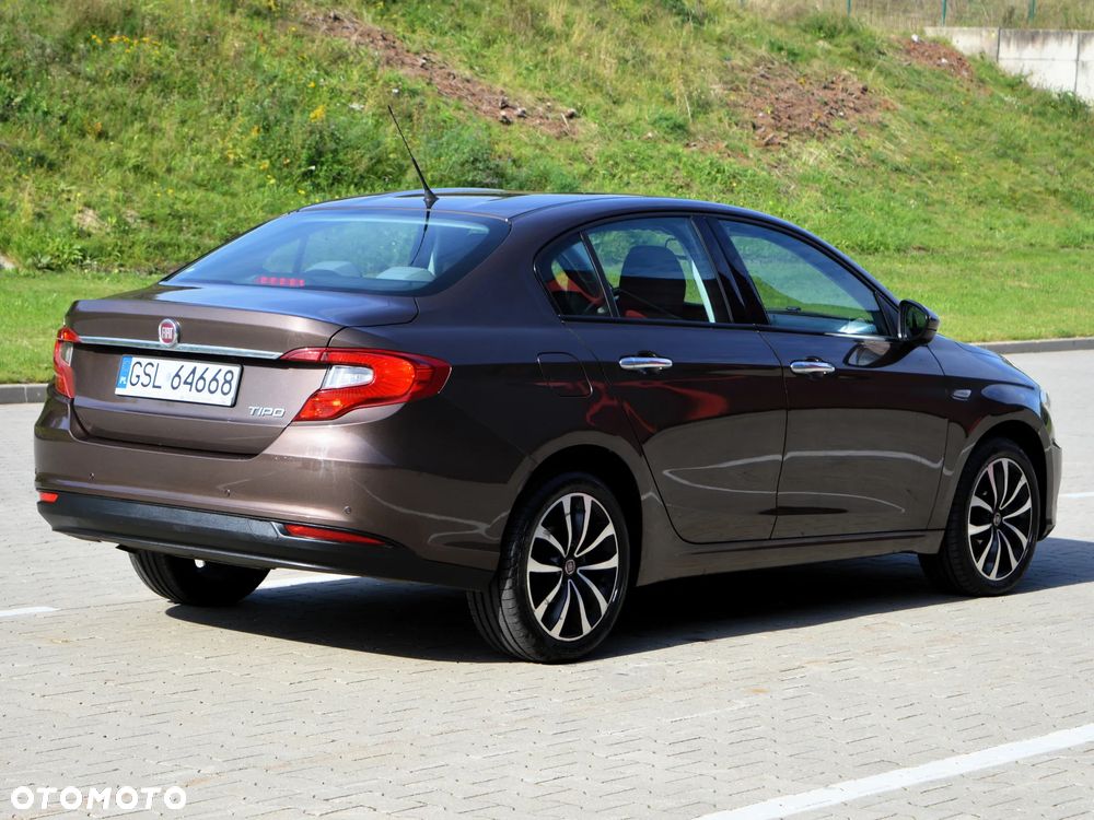 Fiat Tipo 1.6 MultiJet 16v Pop - 2