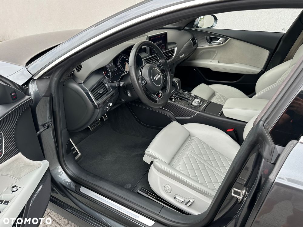 Audi A7 Sportback 3.0 TDI Quattro Competition Tiptr - 19