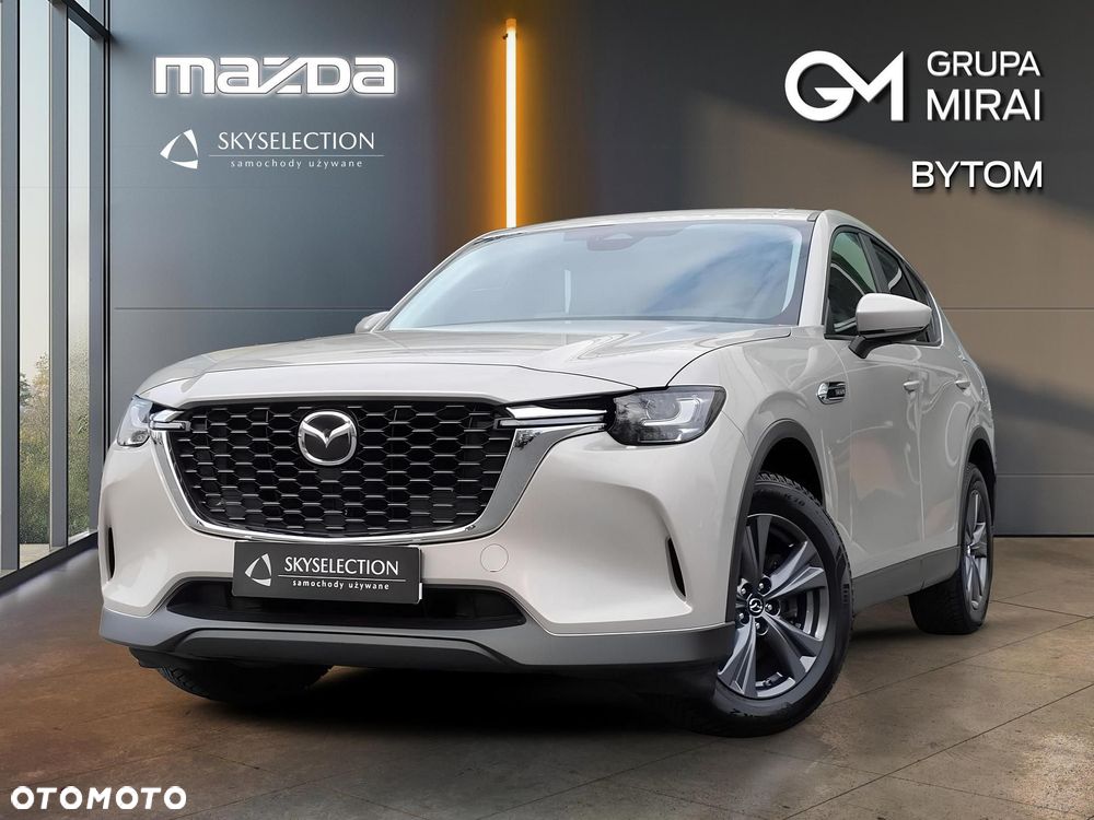 Mazda CX-60 3.3 D mHEV Prime Line - 2