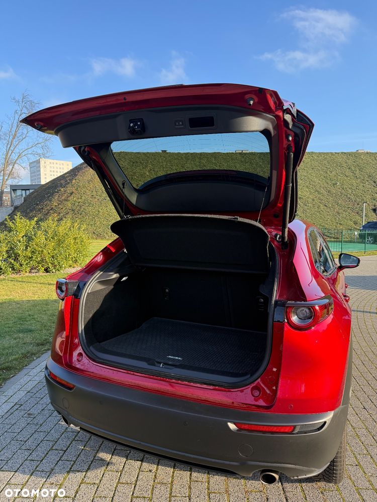 Mazda CX-30 2.0 mHEV Hikari 2WD - 10