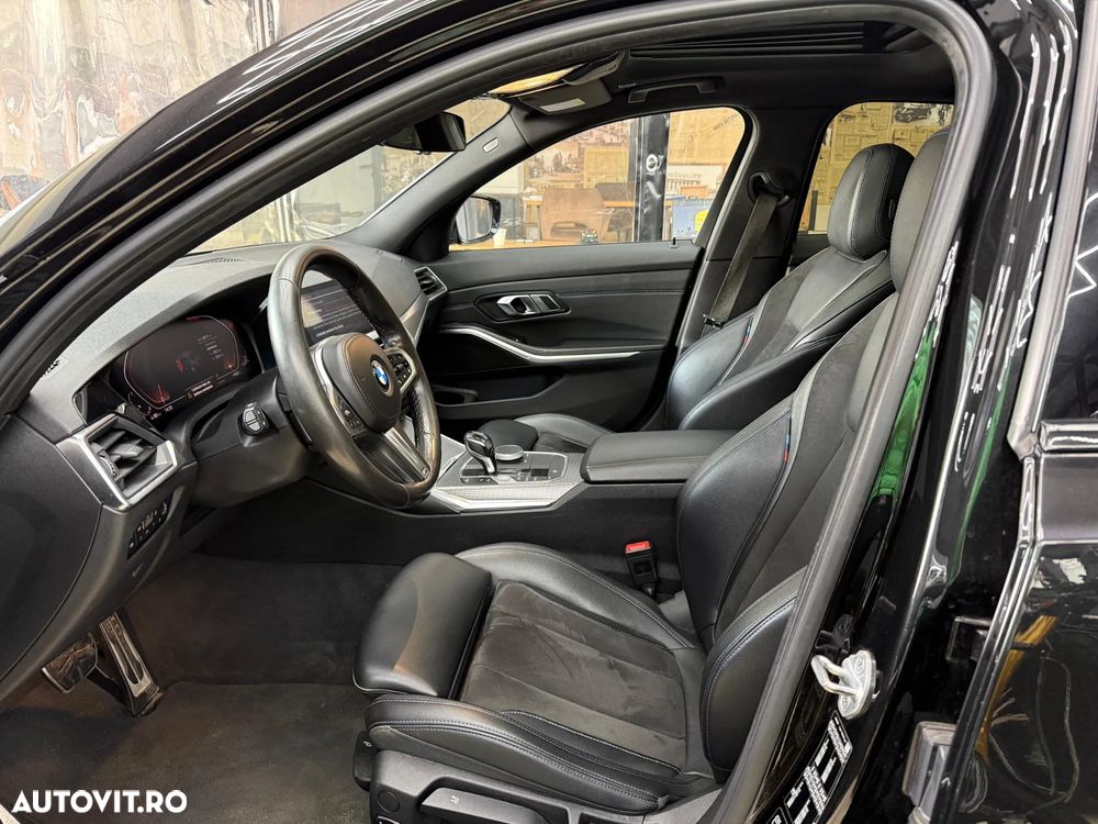 BMW Seria 3 320d xDrive Aut. M Sport - 20