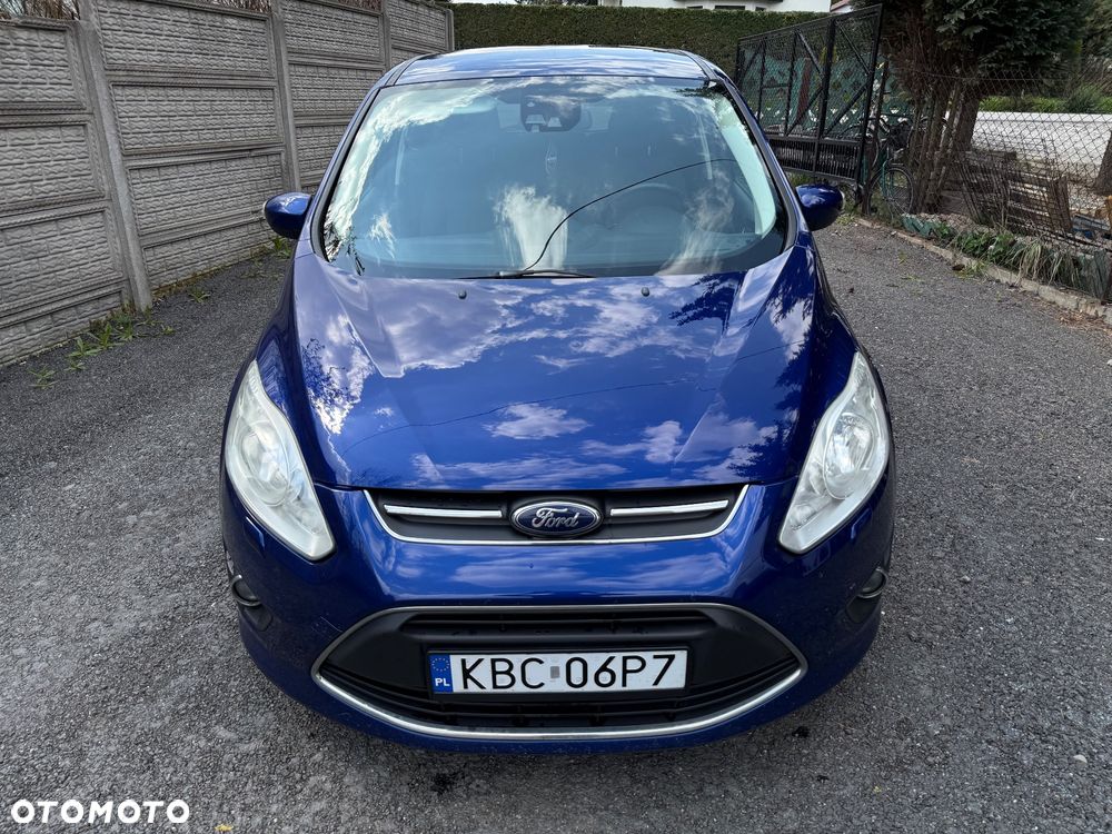 Ford C-MAX 2.0 TDCi Edition - 10